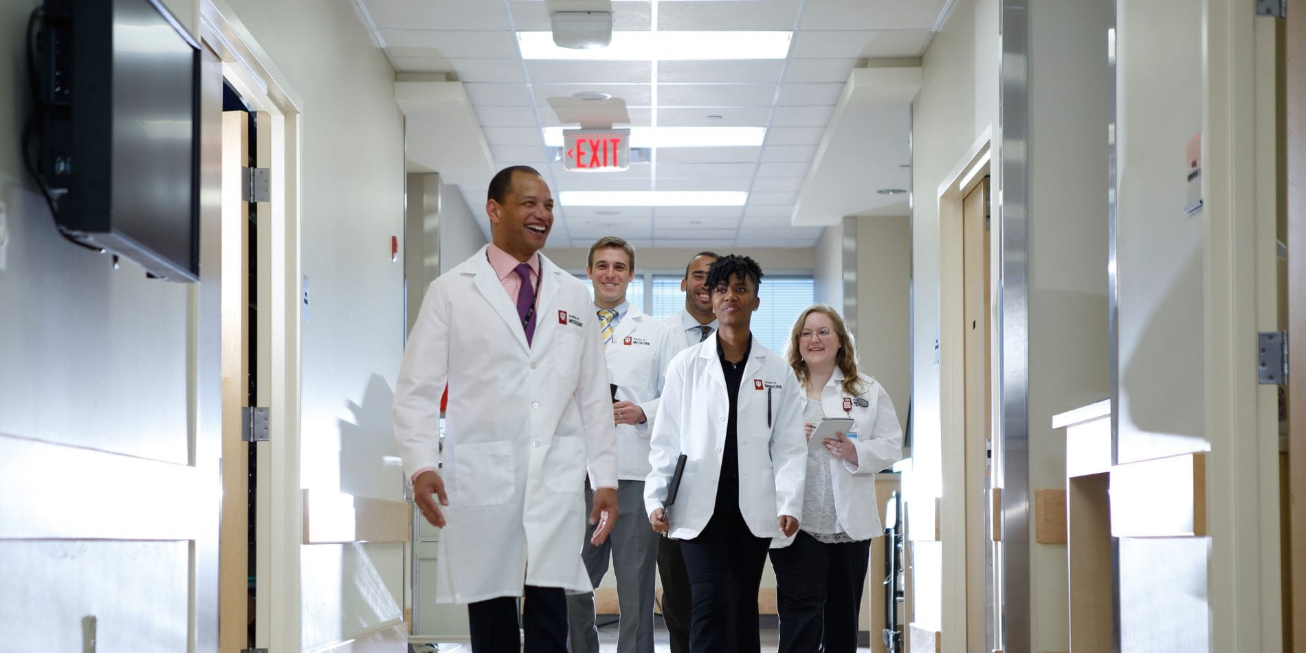 Academic Departments | IU School of Medicine